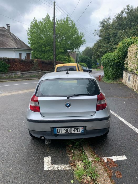 Bmw 118d ano 2006