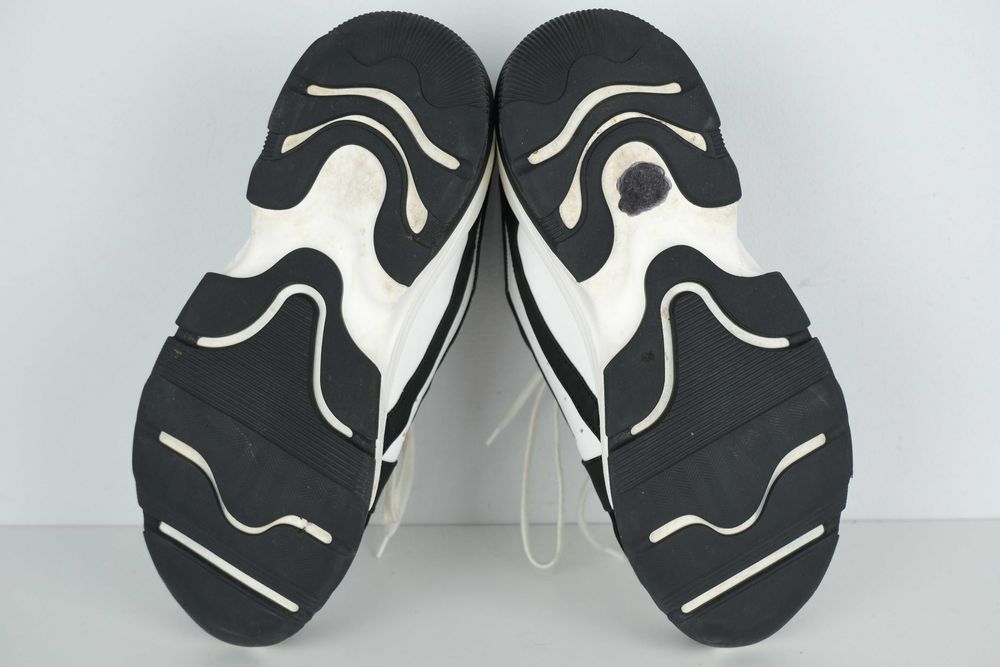 Dsquared2 skórzane sneakers męskie r 44