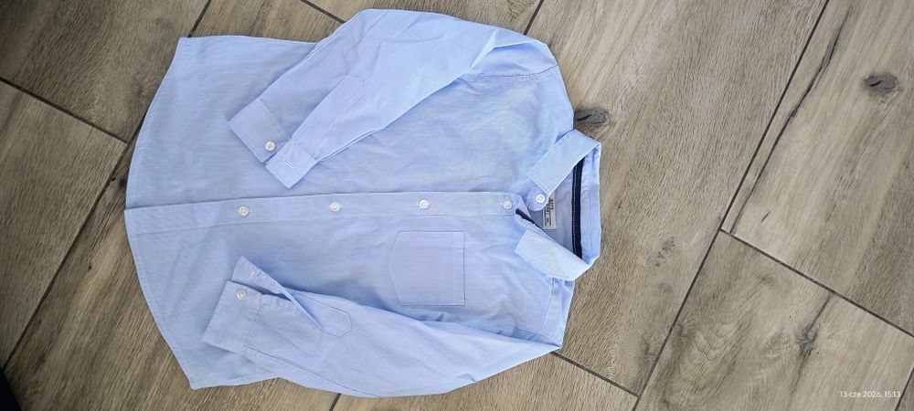 Koszula chłopięca 6 l. Elegancka
