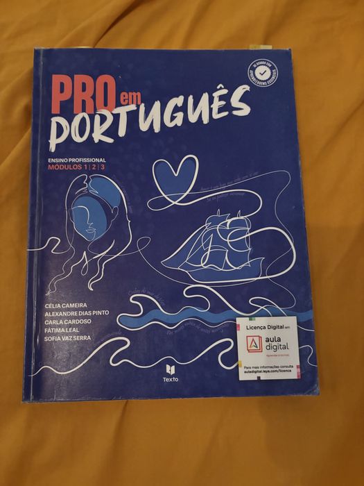 Manuais ensino profissional