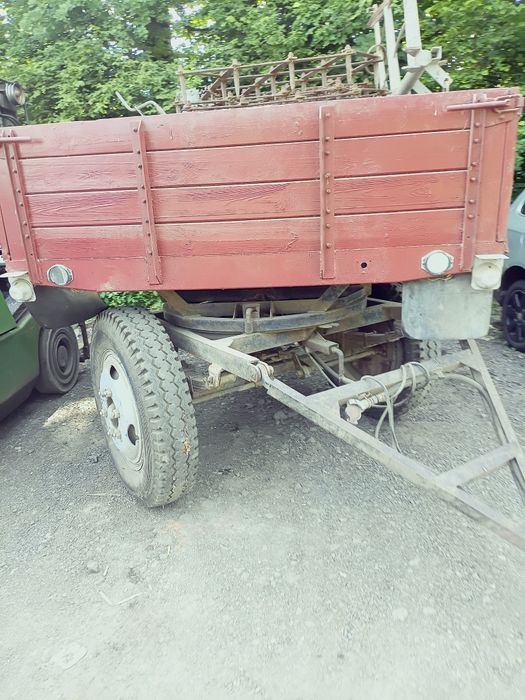 Koła 750/ R 20 kompletne