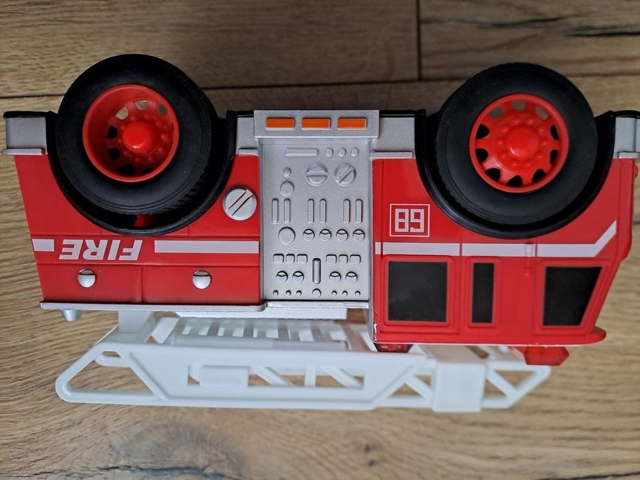 Smiki straz pozarna auto