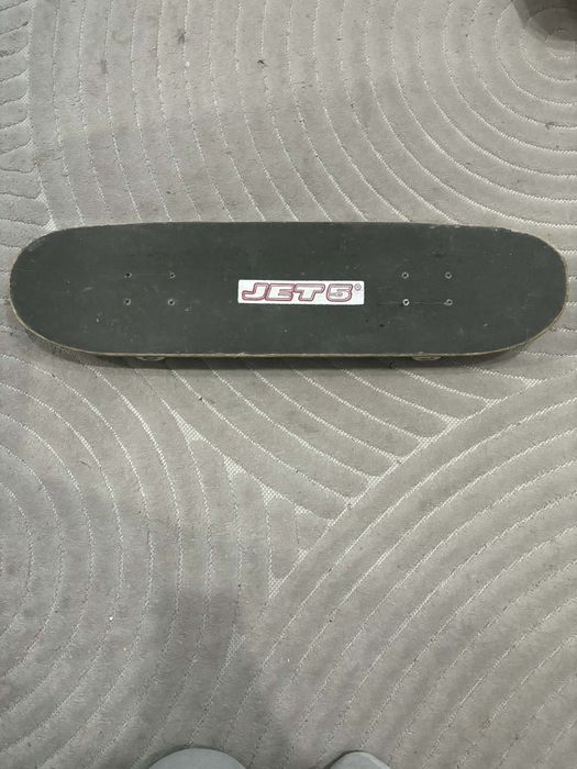 Deskorolka, deska drewniana