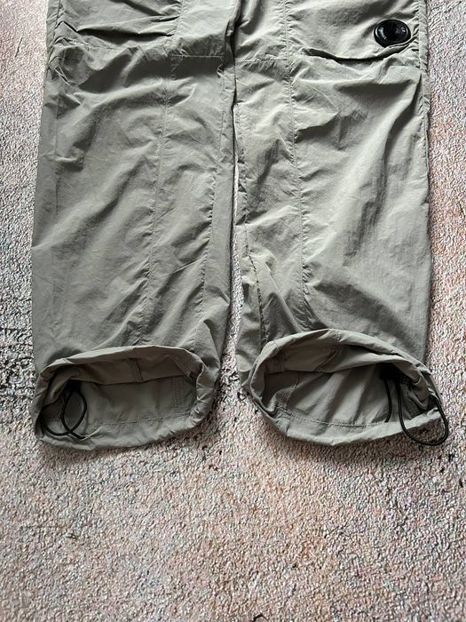 Штани C.P. Company Nylon Cargo Pants grey