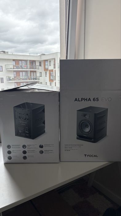 Focal ALPHA 65 EVO