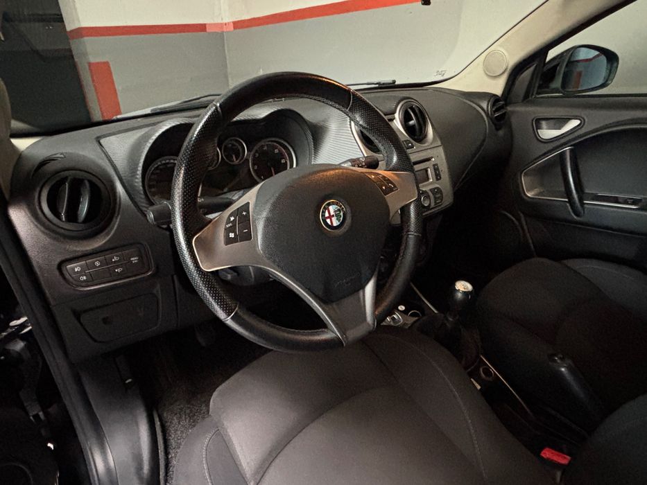 2013 Alfa Romeo mito 1.3 (128 000 km)