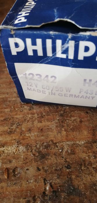 Lampada para carro 12 V