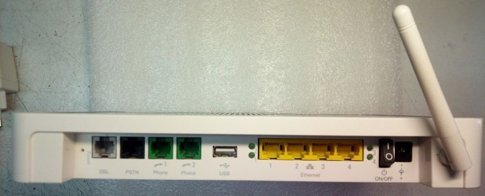 Thomson TG787 Router64741315562883123