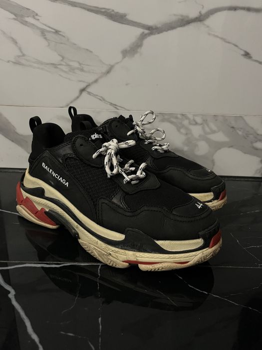 Balenciaga Triple  S