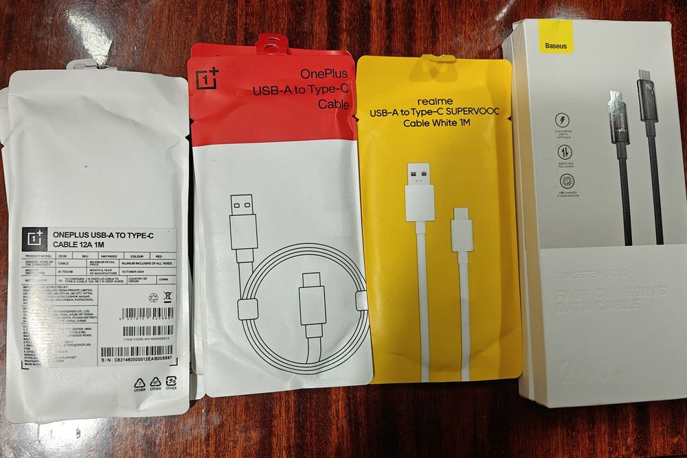 Зарядки до телефонів Oneplus/Realme/Oppo,Xiaomi,Honor,Vivo,Pixel,lnfinix,Tecno.