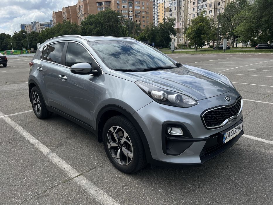 Kia Sportage  2020
