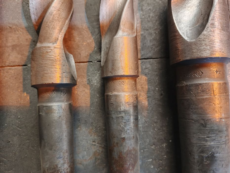 Свердло по металу Р6М5