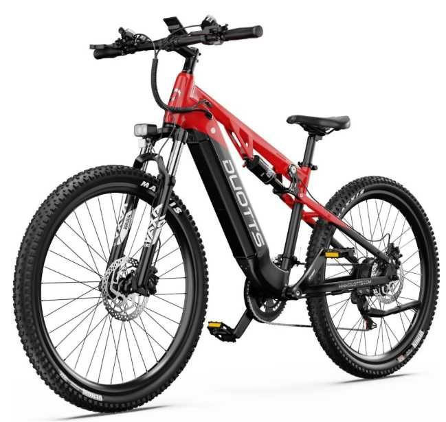 Nowy! Rower Elektryczny Duotts E29