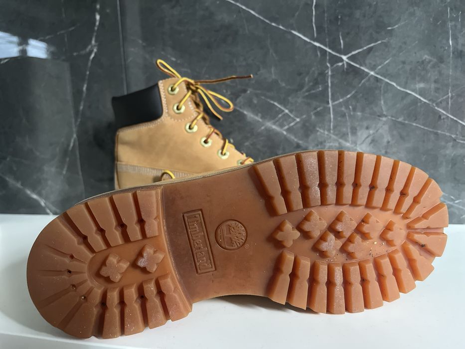 Oryginalne buty Timberland