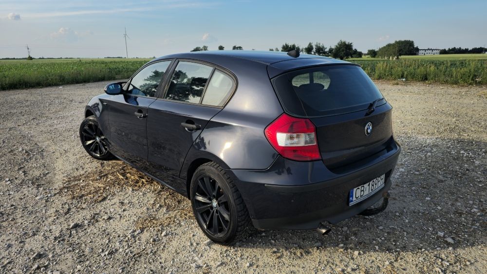 BMW E87 118D 2.0D *M47*
