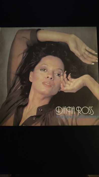 Diana Ross winyl