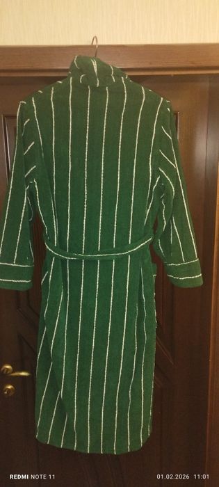 Халат махровий розмір 50-52