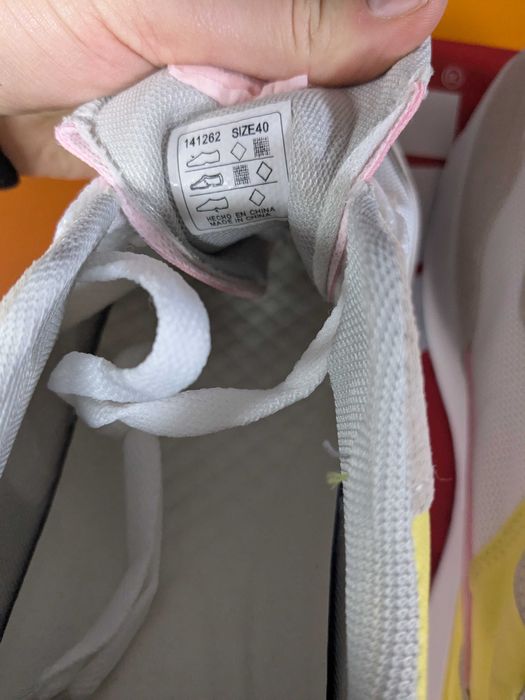 Xti Sneakersy  buty sportowe rozm. 40