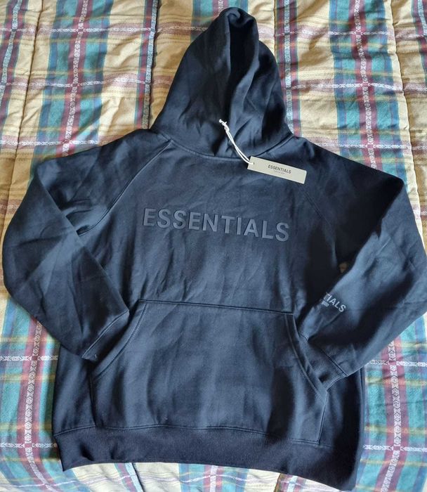 Sweatshirt preta