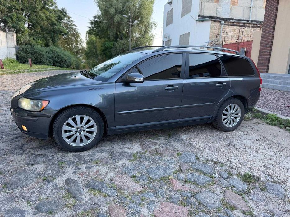 Продам Volvo V50 2007р. #78071