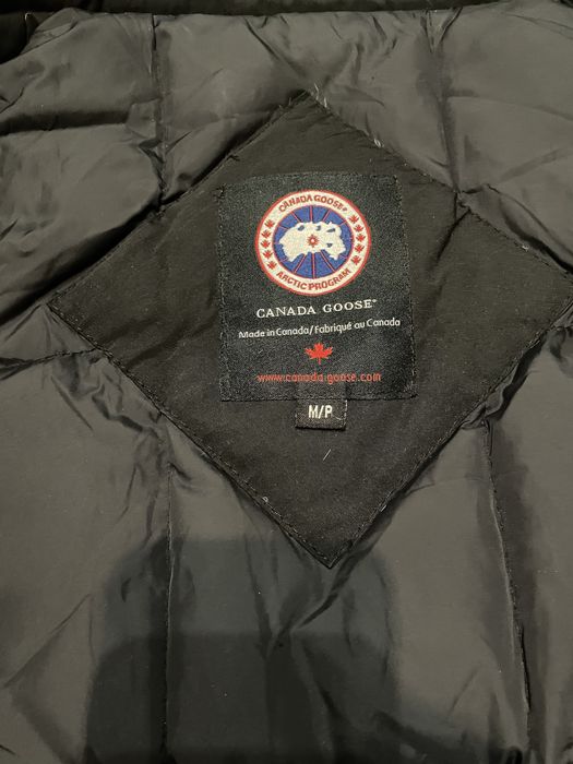 Canada Goose Trillium Parka Kurtka Puchowa Czarna Damska M