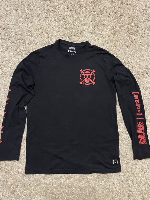 Логнслів One Piece