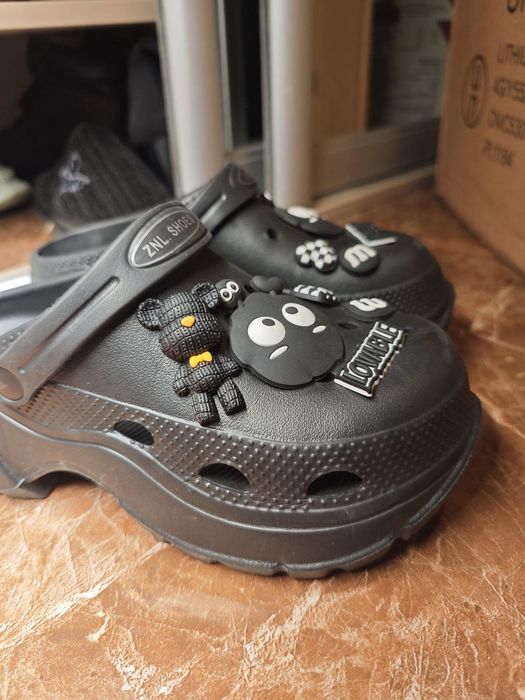 Сабо крокси, розмір 40-41 | нові | хіт сезону