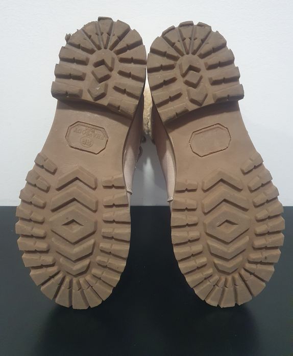 Botas Blue Way 37