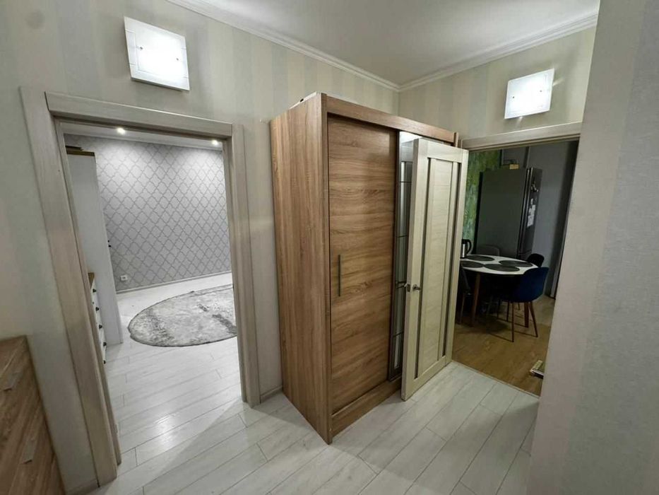 1-кімнатна квартира з ремонто коло моря, Чорноморка.Нові будинки з АГВ