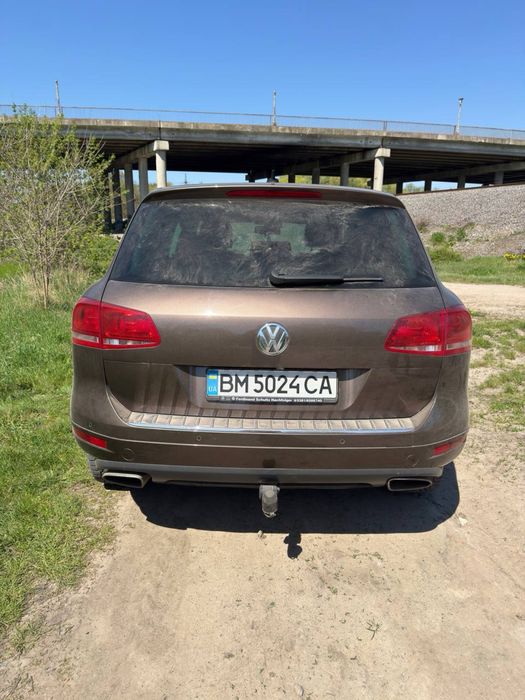 Продам Volkswagen Touareg 3.0 tdi