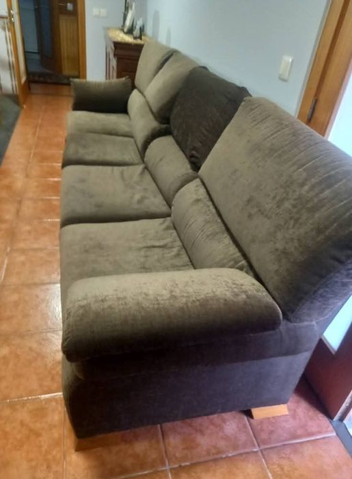 Sofa de estar em bom estado