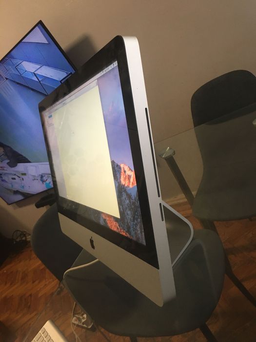 Apple I Mac 21.5 polegadas Novo