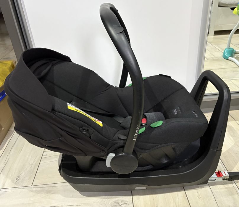 Fotelik Avionaut Pixel pro 2.0 z bazą