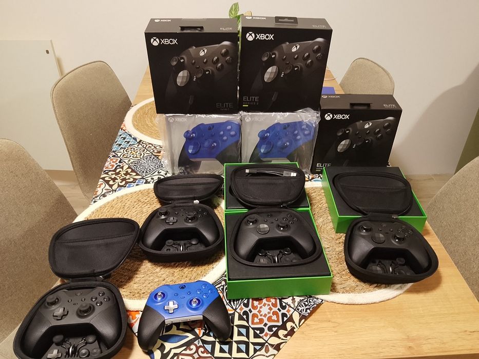 Elite series 2 Xbox