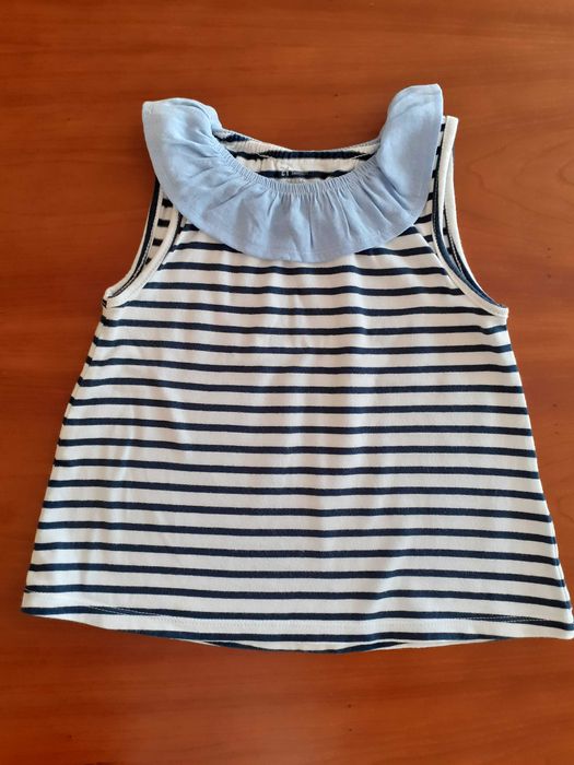 Girls' T-shirts, ages 2/3 years