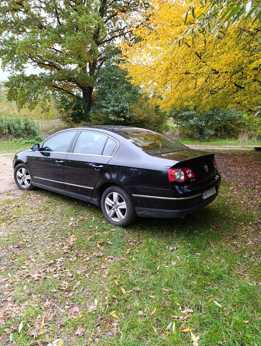 Volkswagen Passat b6 benzyna 2008r