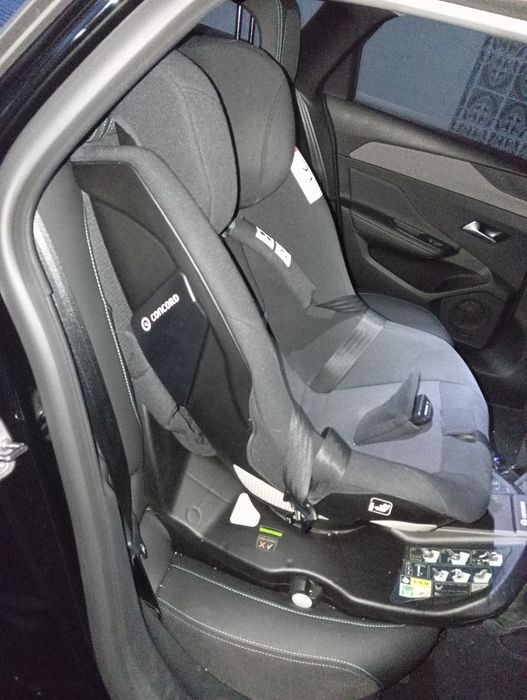 Cadeira auto ISOFIX