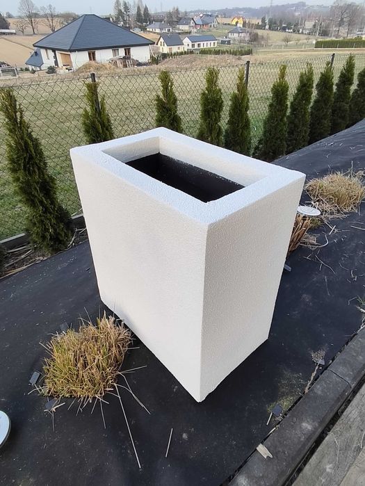 Termo donica ogrodowa