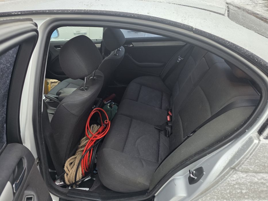 BMW E46 POLIFT 1.9 bezyna bez LPG