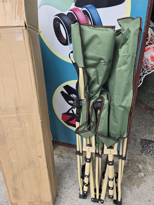 Ліжко розкладне Skif Outdoor Relax II, розкладачка