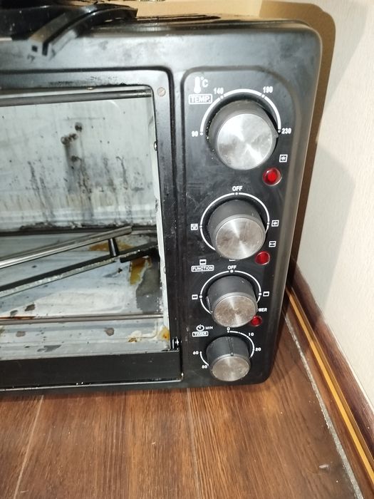 Електрична духовка