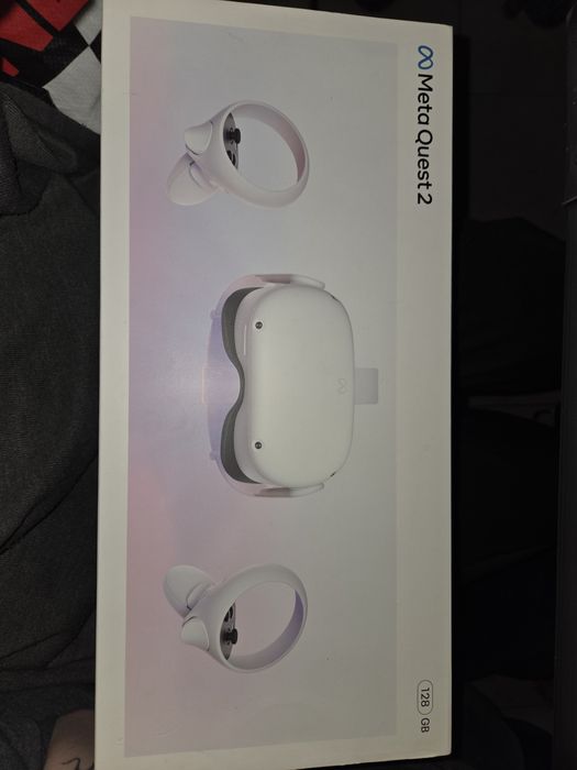 Oculus meta quest 2 128 gb