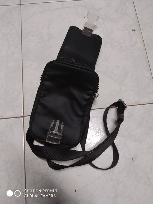 Bolsa de peito ou cintura