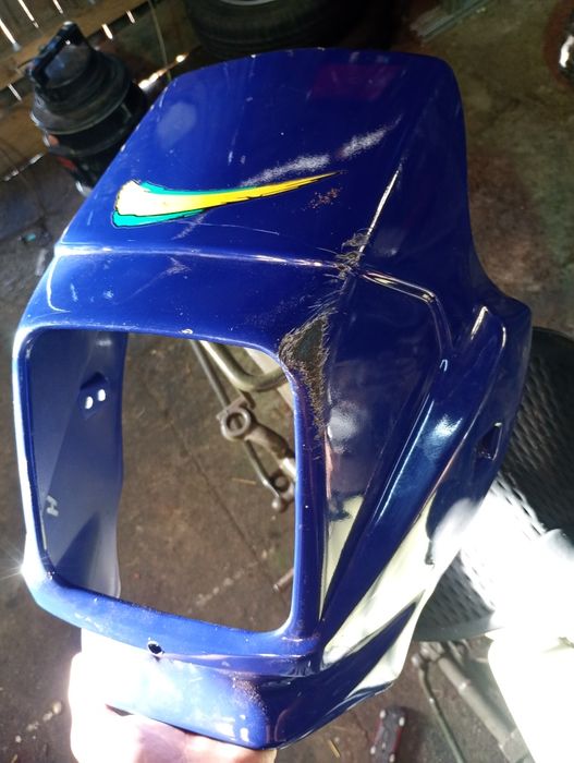 Owiewka simson s53