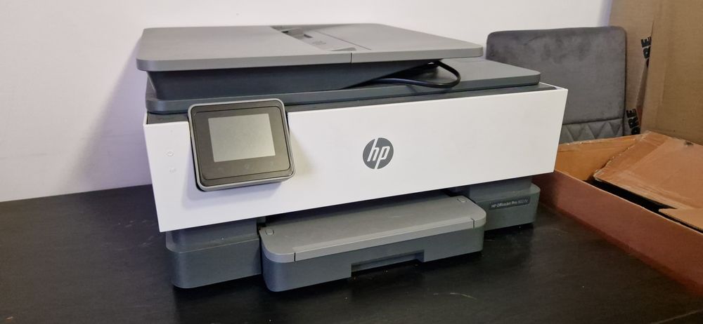 HP officejet pro 8022e