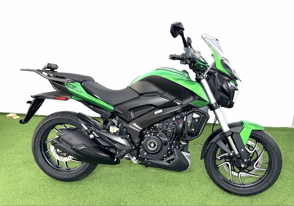 Dominar 400 Moto sport touring A2