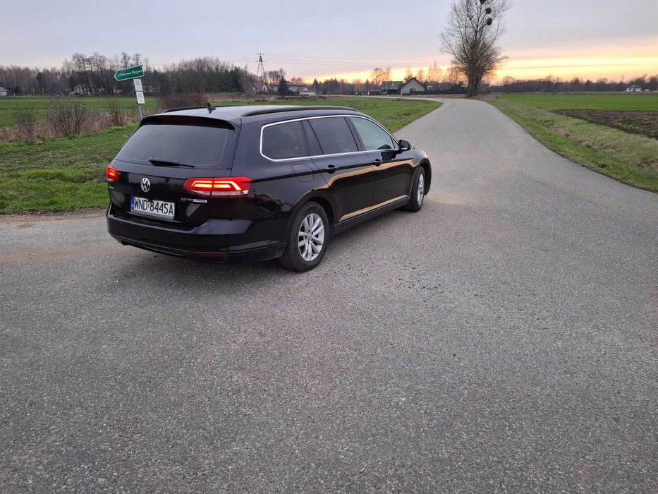 Sprzedam Passat B8 kombi
