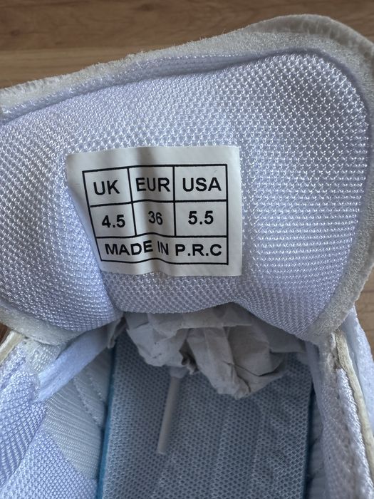 buty Sneakersy rozmiar 36