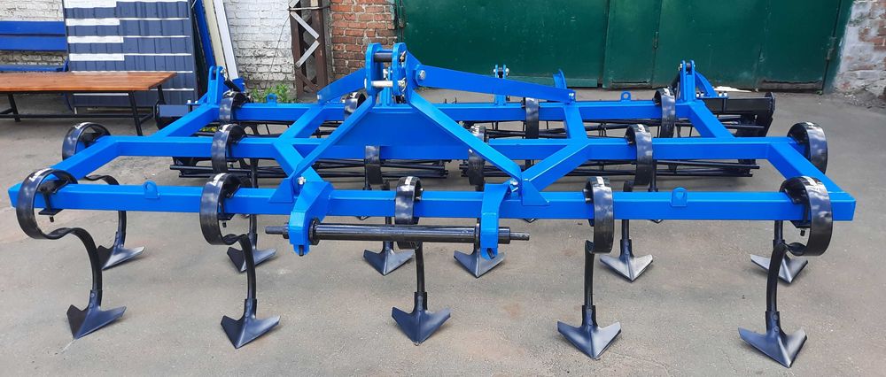 Культиватор навісний КПН-3,6Б для МТЗ, Bellota. Компенсація 25%