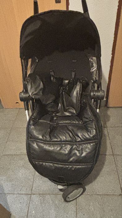 Wózek spacerowka Quinny
